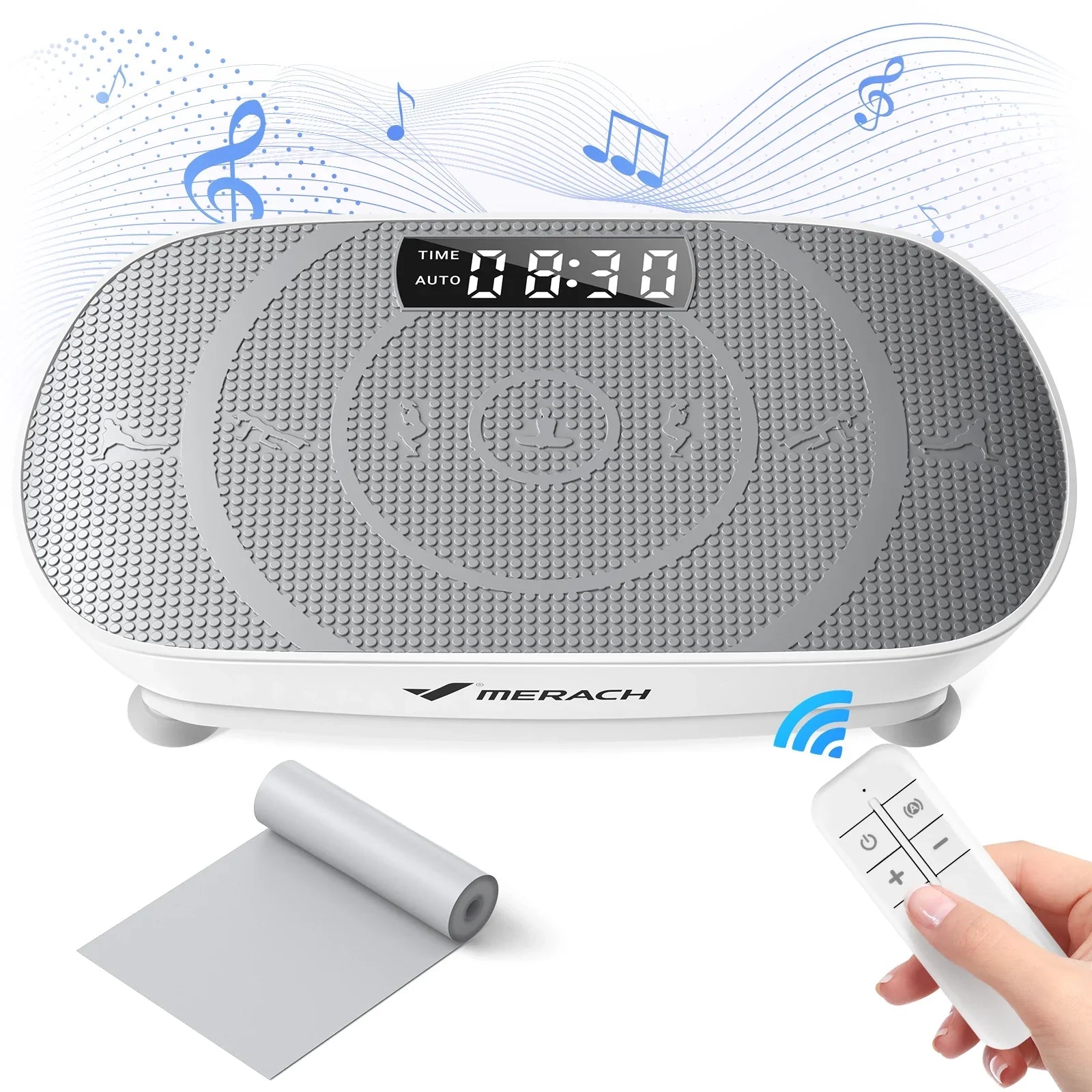 whole body vibration machine