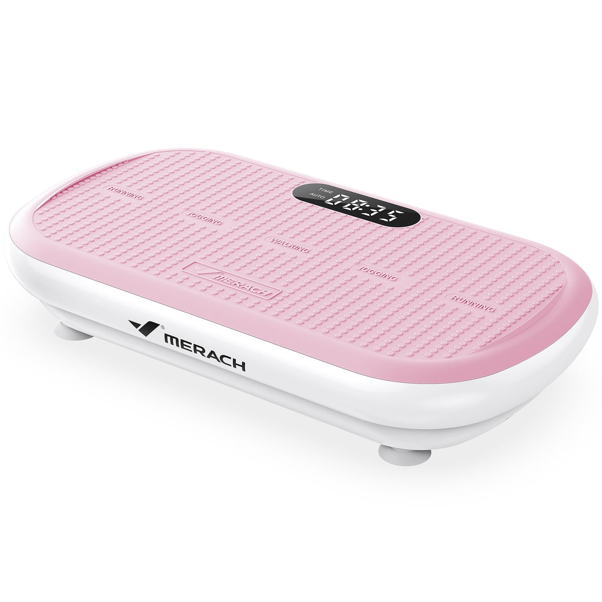 CV40 Vibration Plate with 440lb Capacity for Home Gym