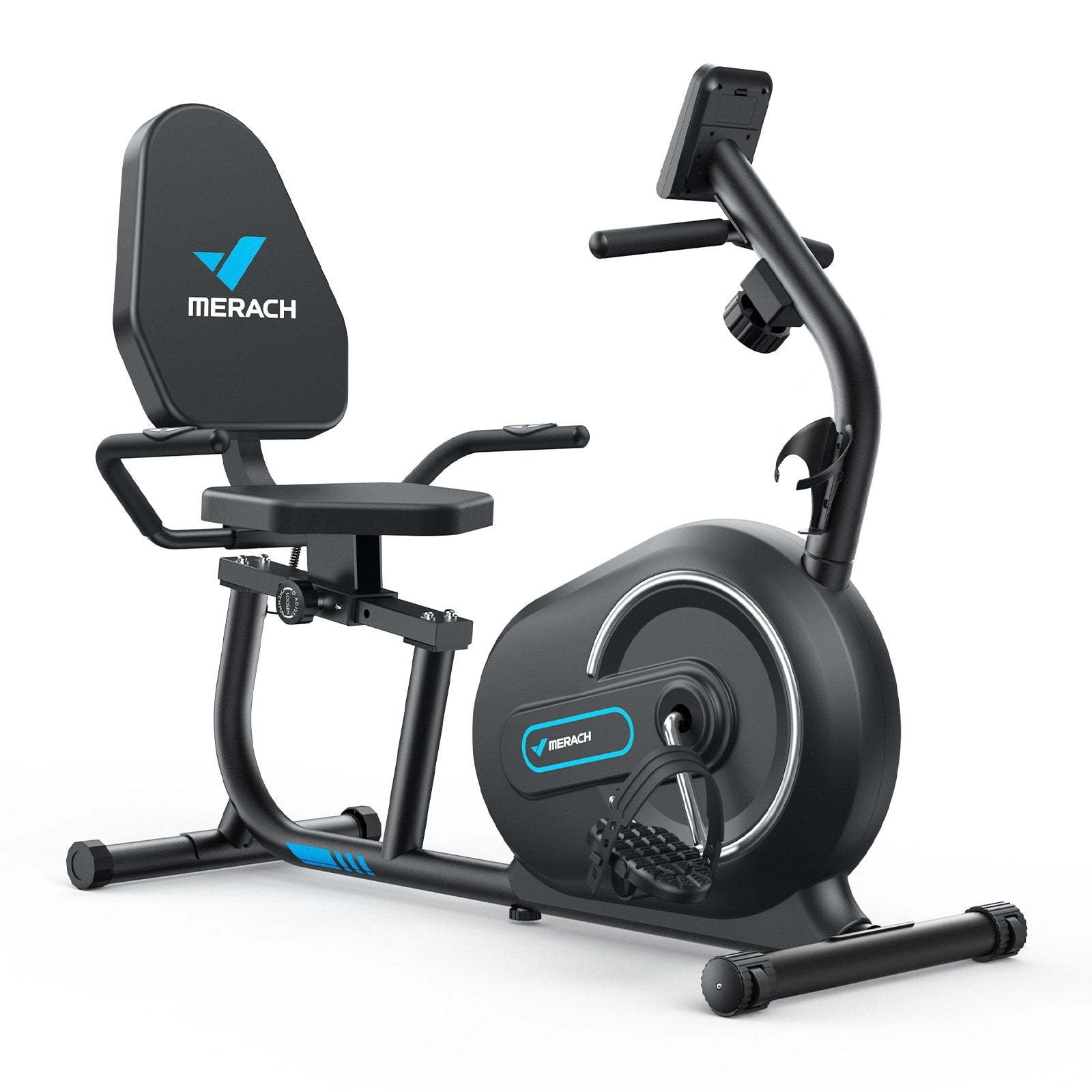 recumbent stationary cycle