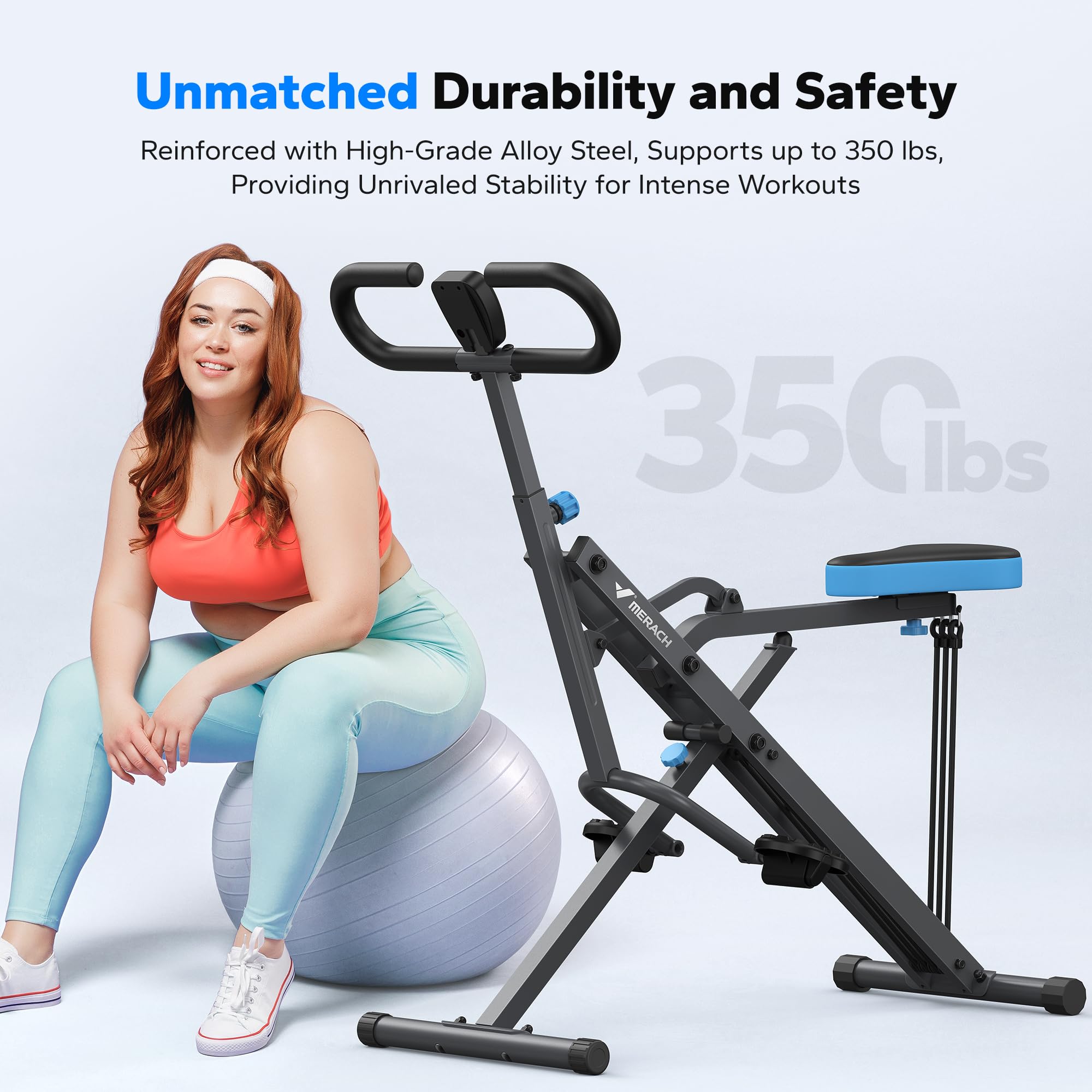 R07 Squat Assist Trainer Machine for Home Use