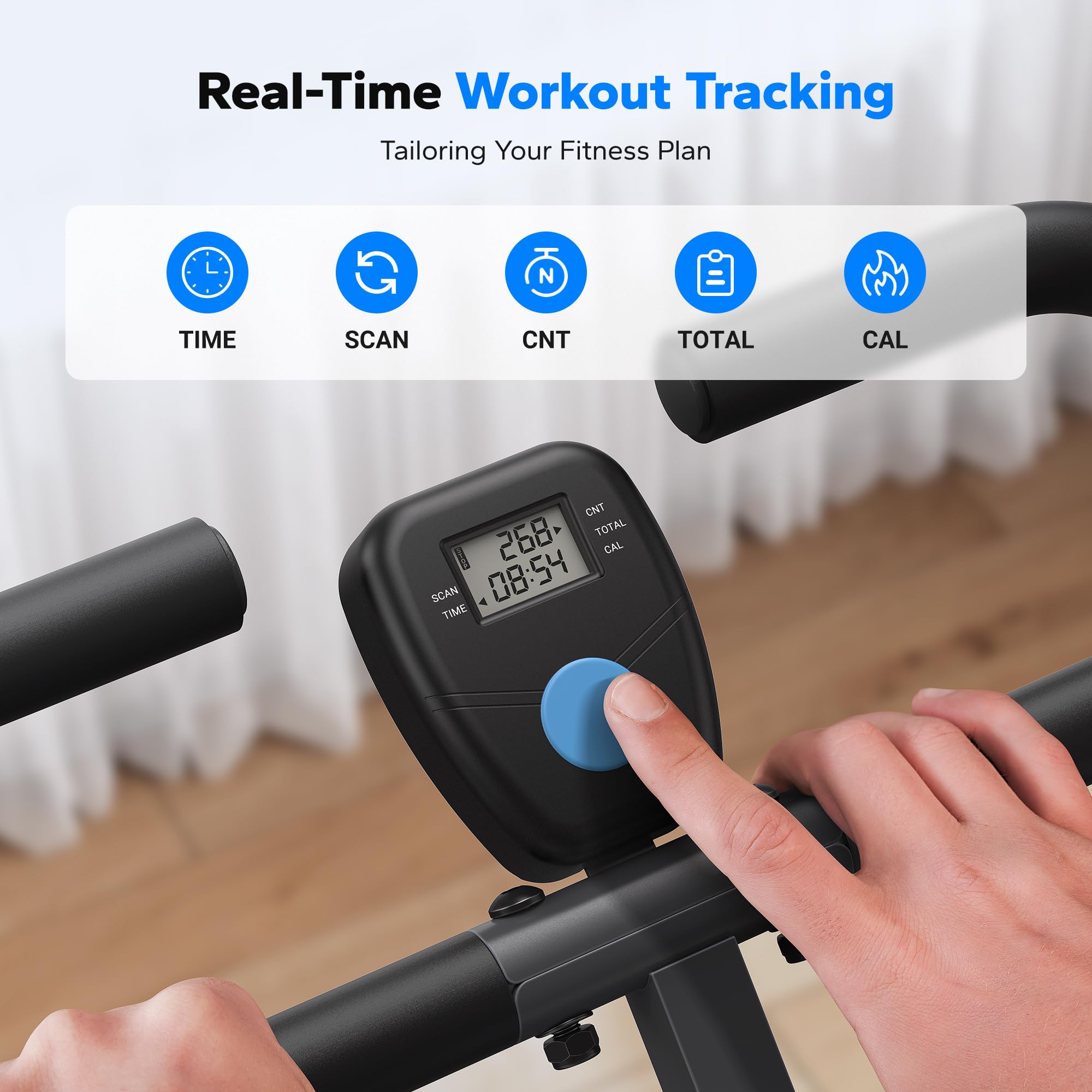 R07 Squat Assist Trainer Machine for Home Use