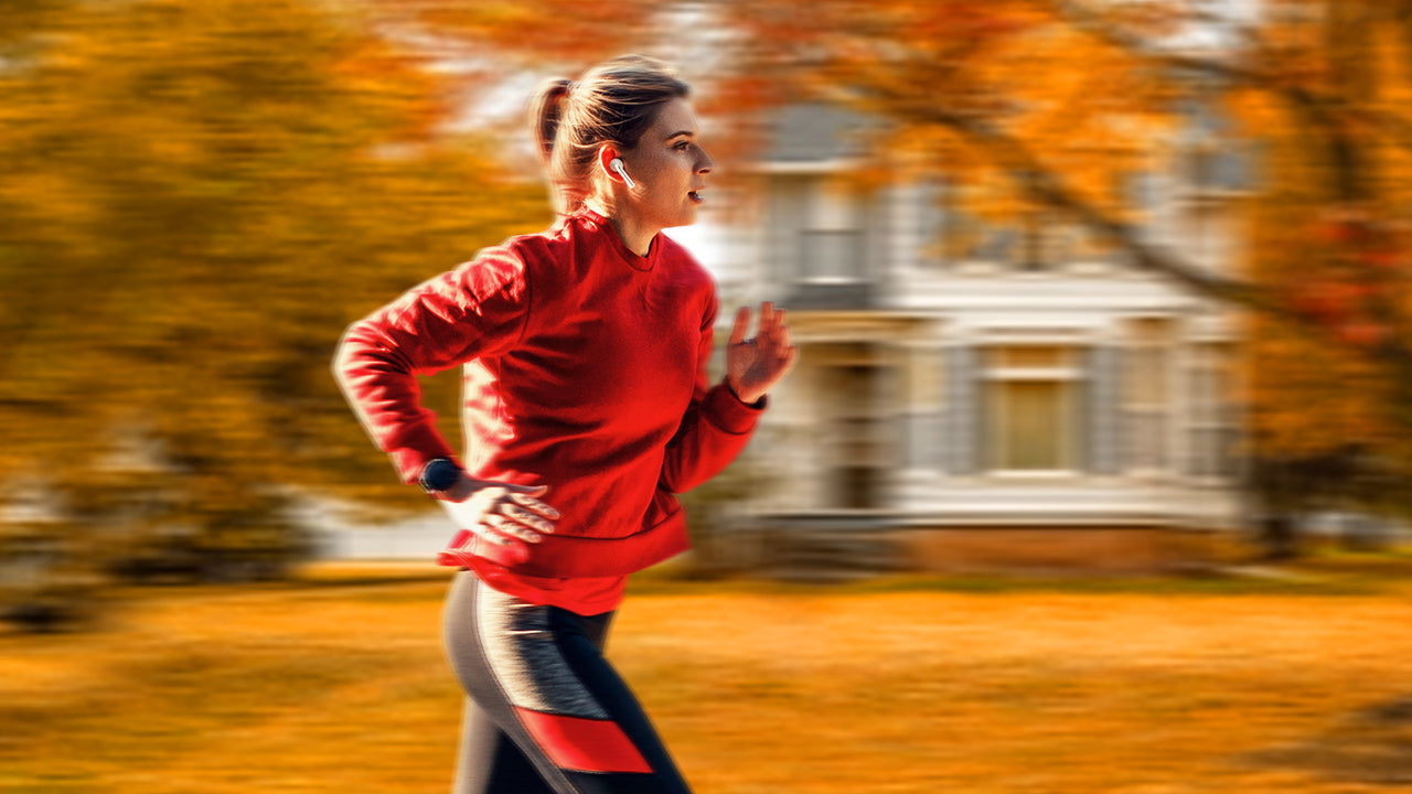 4 Quick Ways to Step into Fall Fitness, by Experts