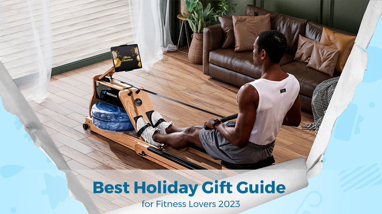 MERACH Holiday Gift Guide for Fitness Lovers 2023