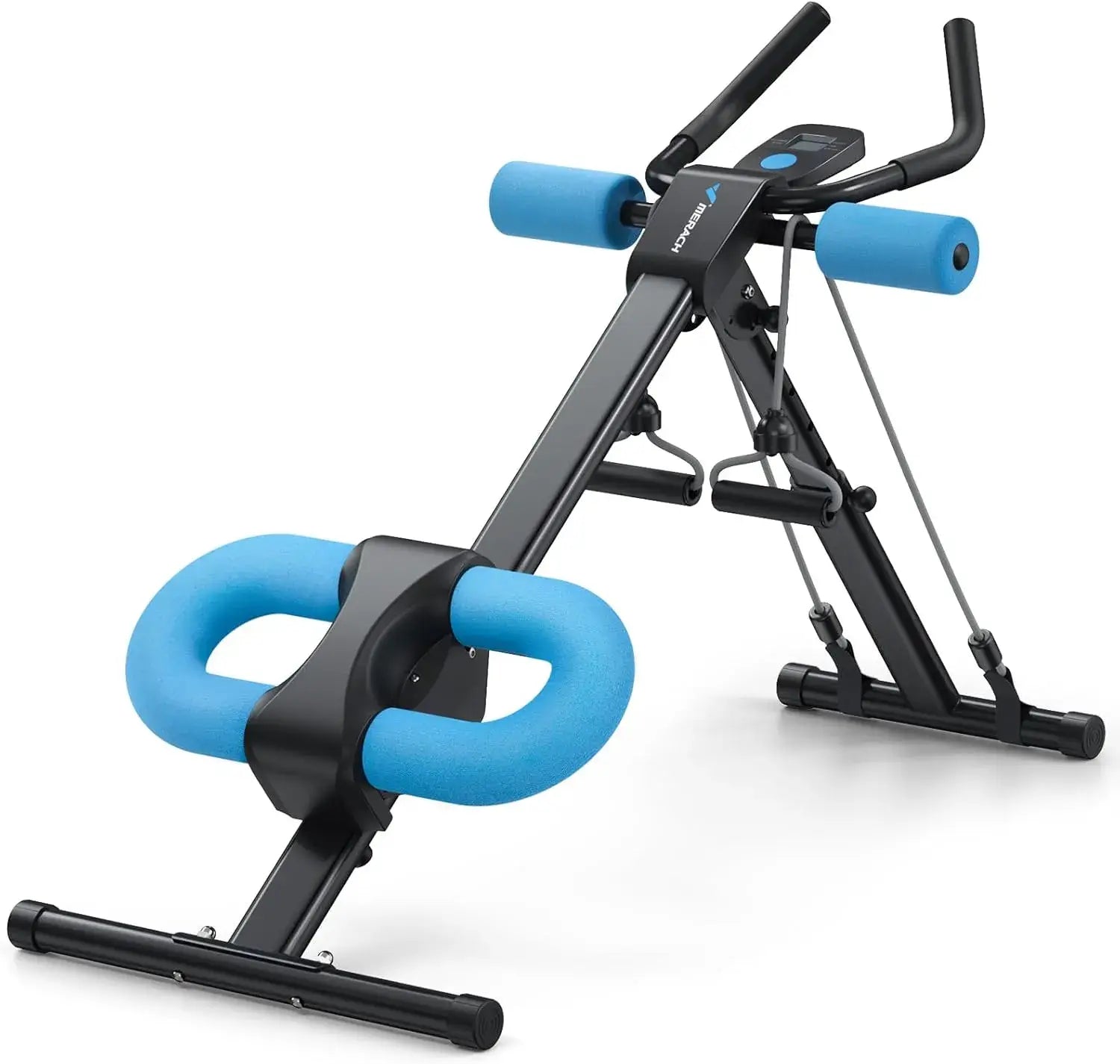 Adjustable Ab Trainer Machine