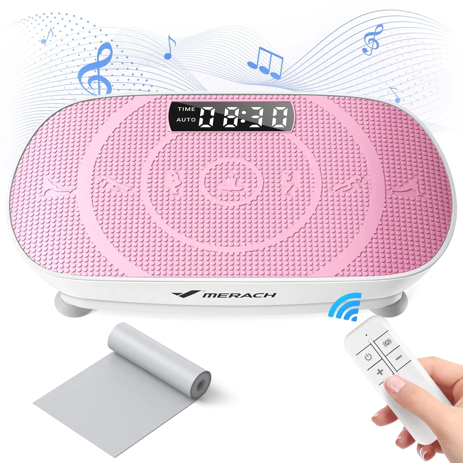 whole body vibration therapy