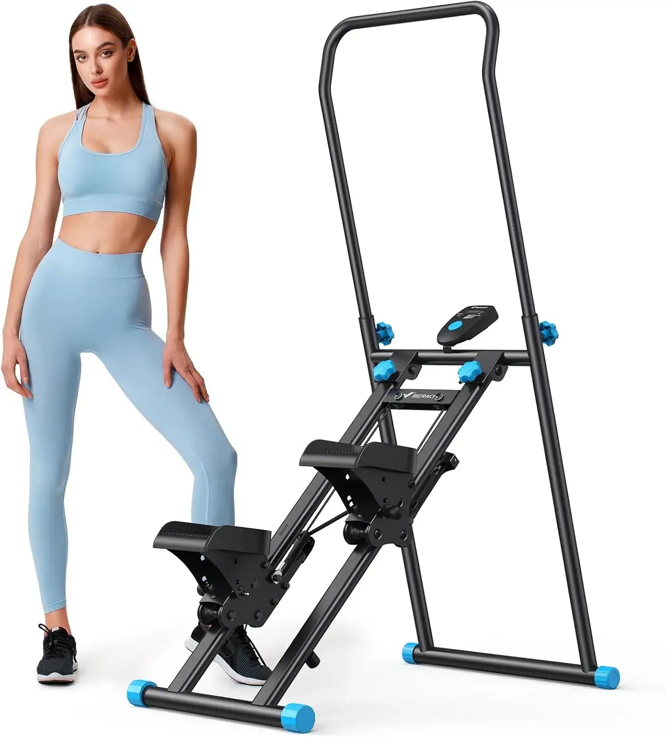 Folding Vertical Stair Climber