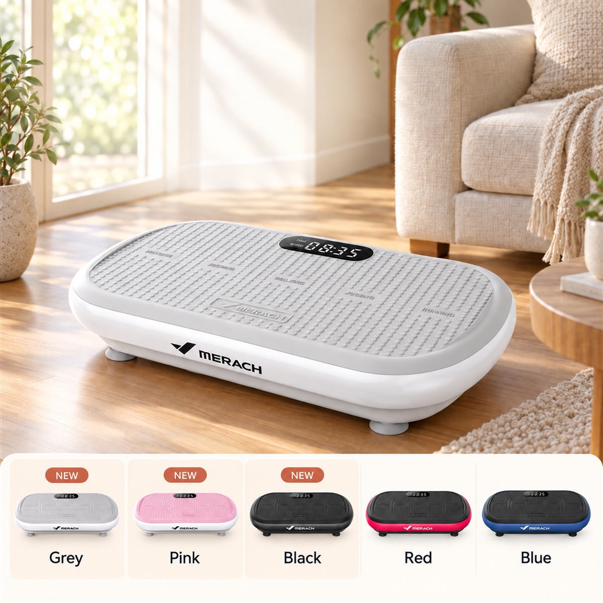 CV40 Vibration Plate