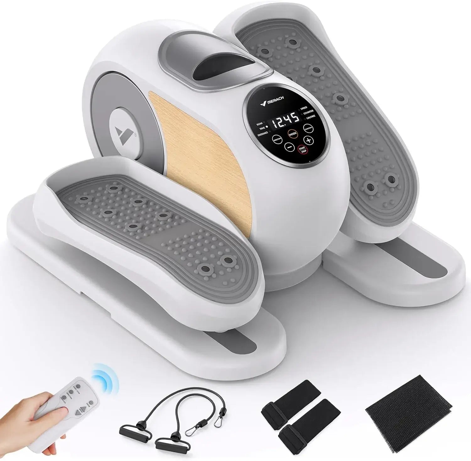 Under desk Electric Elliptical Machine-E32 Mini