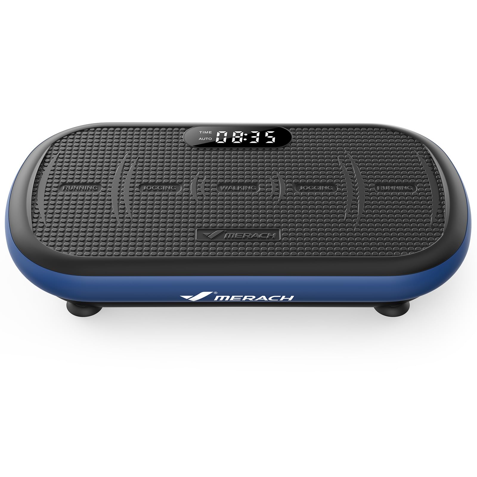 CV40 Vibration Plate with 440lb Capacity for Home Gym