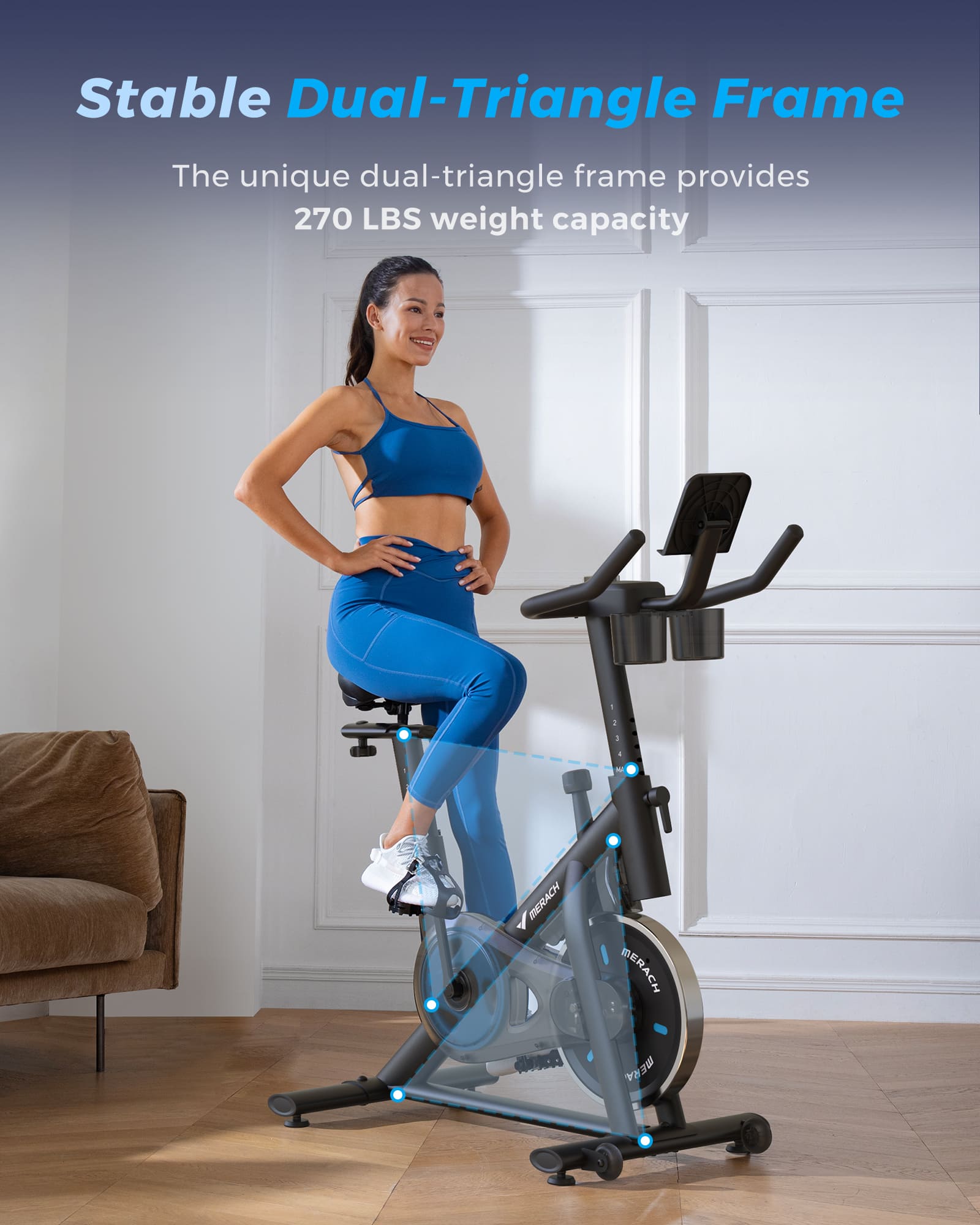 S26 Exercise Bike