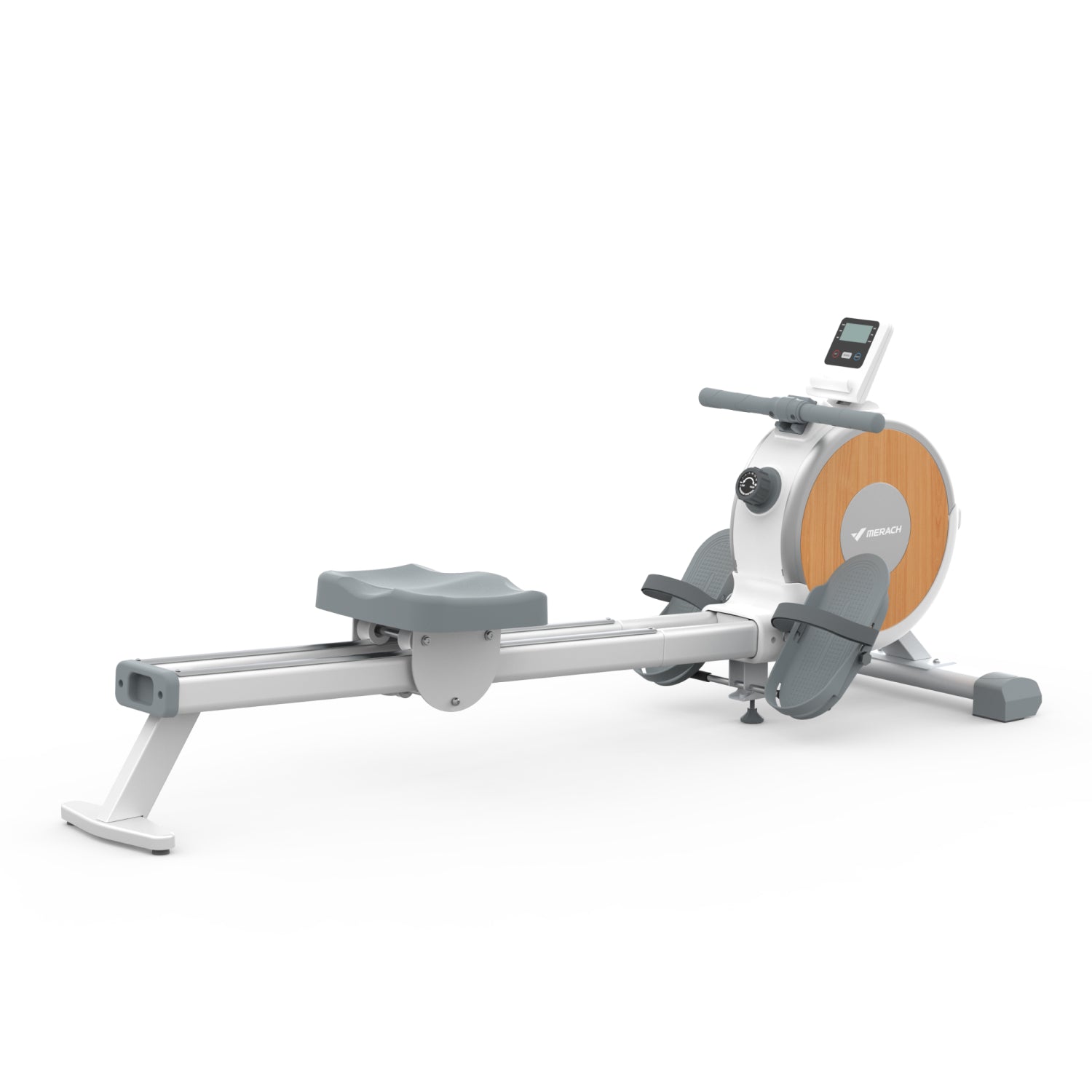 Q1S Magnetic Rowing Machine with 350lb Capacity for Home Use
