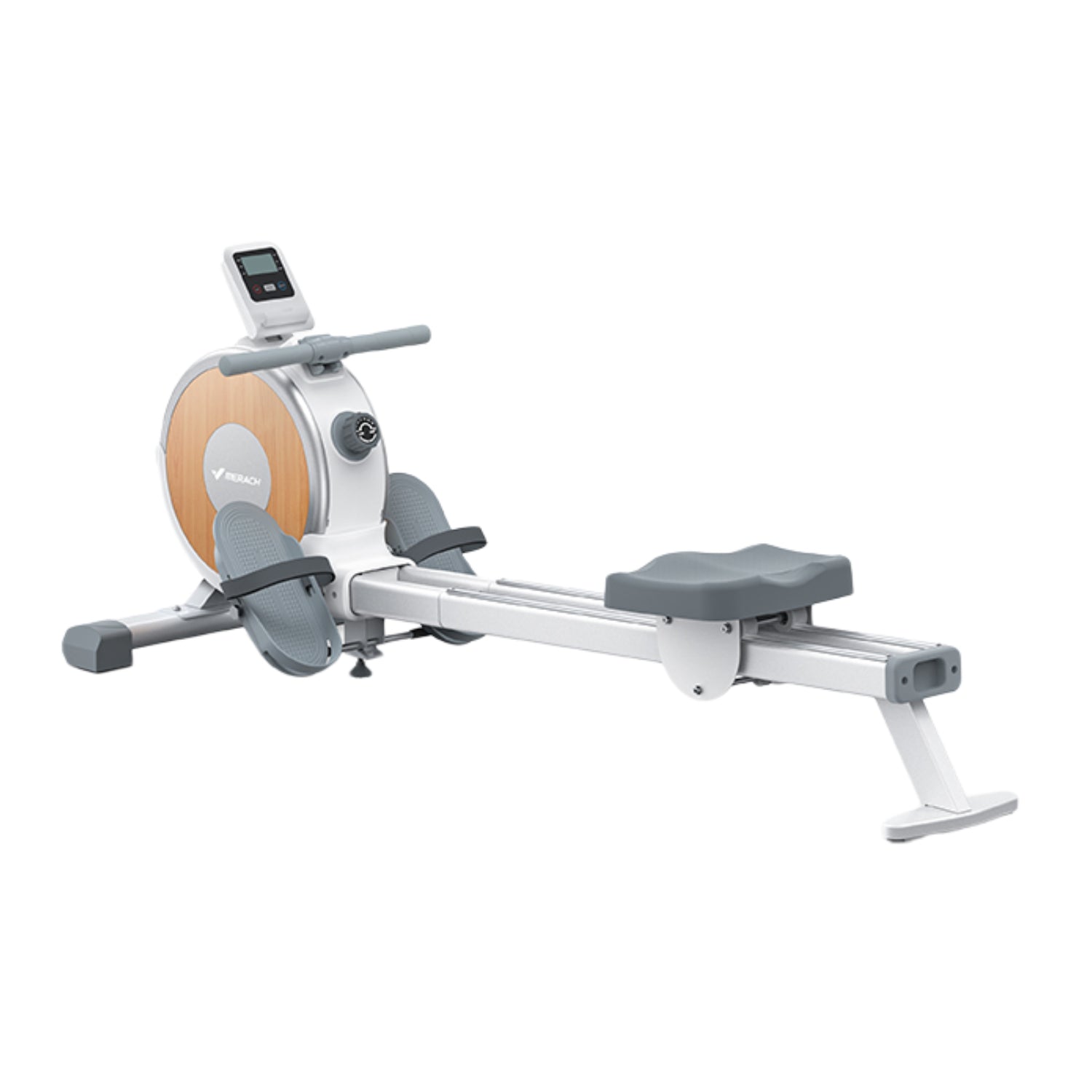 MERACH - Q1S Manual Resistance Rower