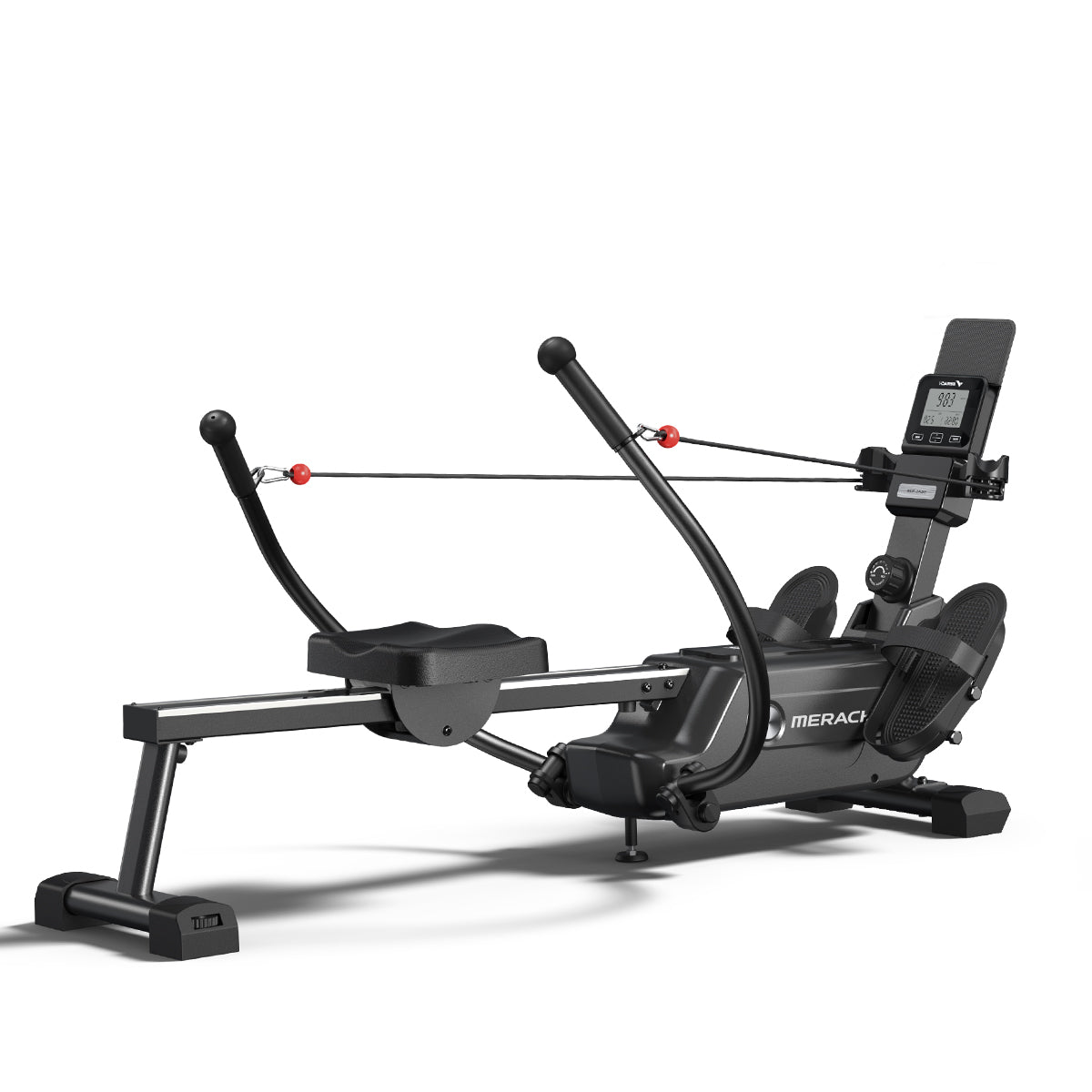 NovaRow RS3 Double-Scull Magnetic Rowing Machine