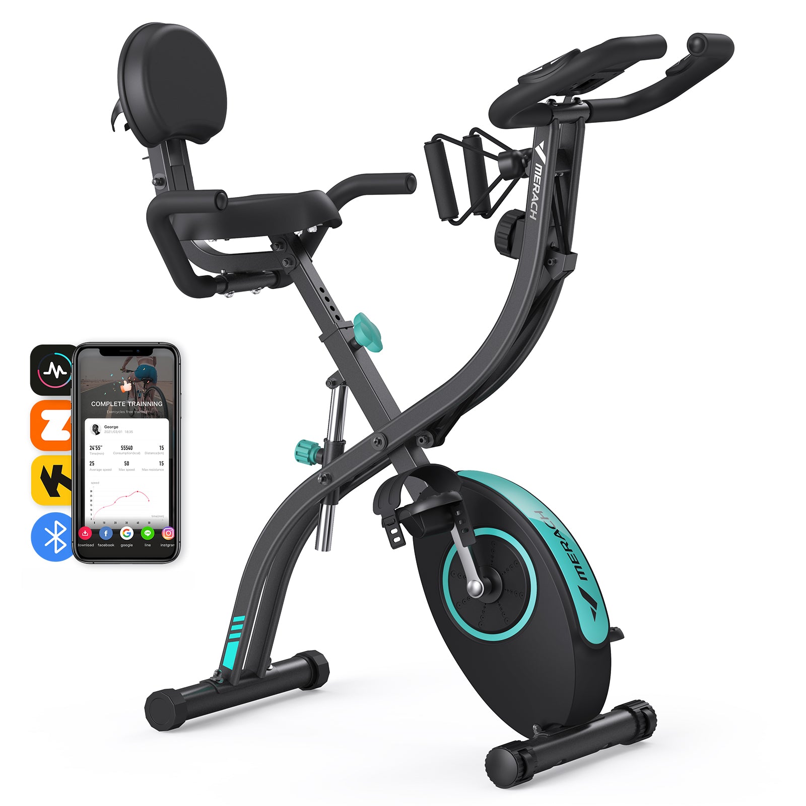 S15 Upright Bike