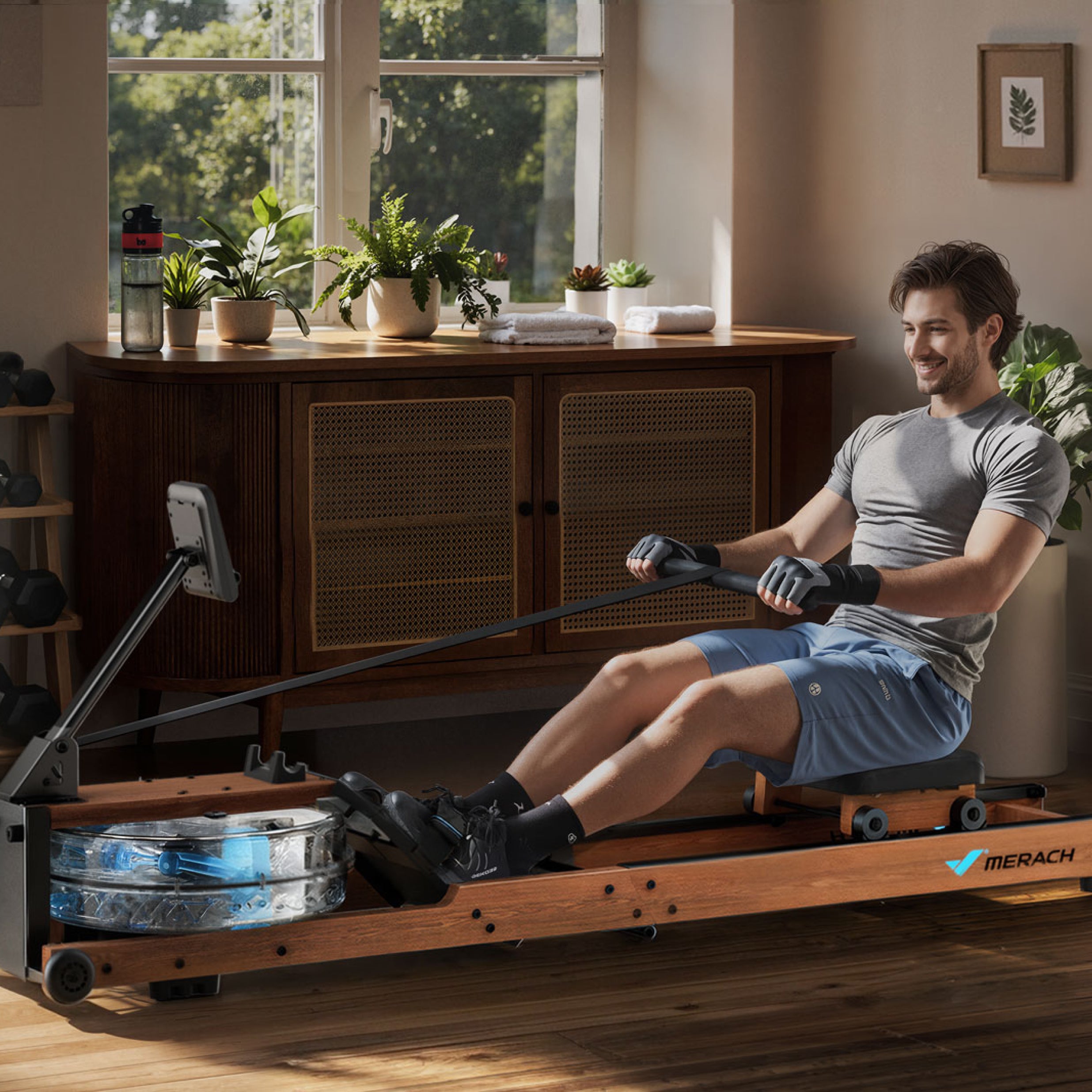 Merik Rowing Machine Sale
