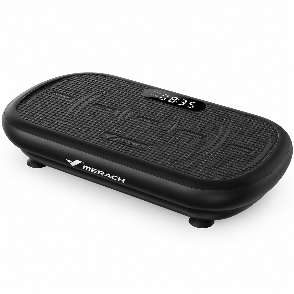 CV40 Vibration Plate with 440lb Capacity for Home Gym