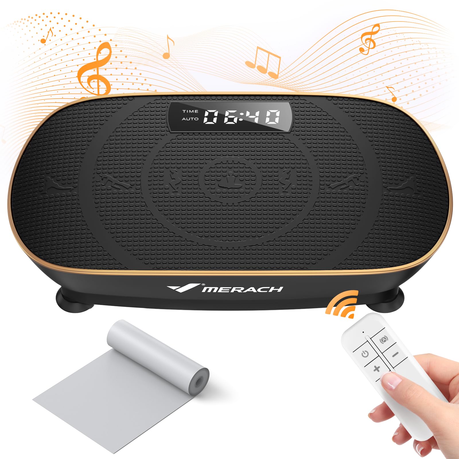 CV30 Pro Whole Body Workout Vibration Plate