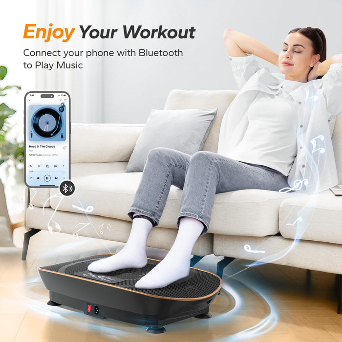 Cv30 CV30 Pro Whole Body Workout Vibration Plate for Home Use | MERACH AU