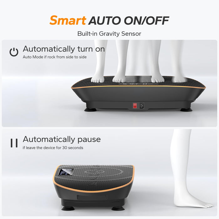 Cv30 CV30 Pro Whole Body Workout Vibration Plate for Home Use | MERACH AU