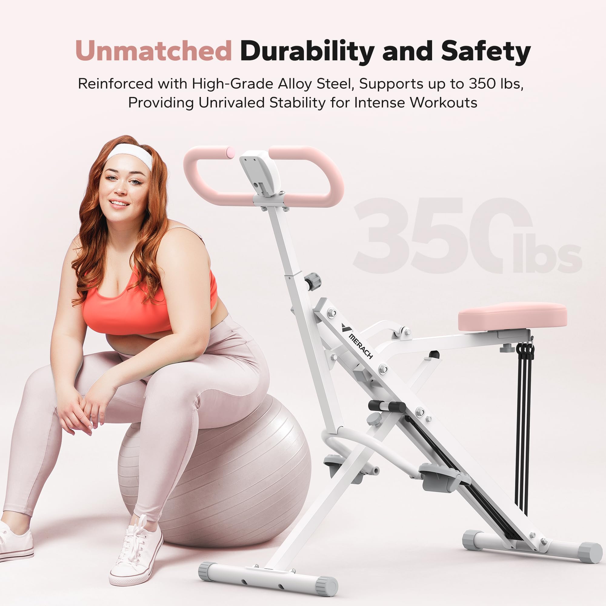 R07 Squat Assist Trainer Machine for Home Use