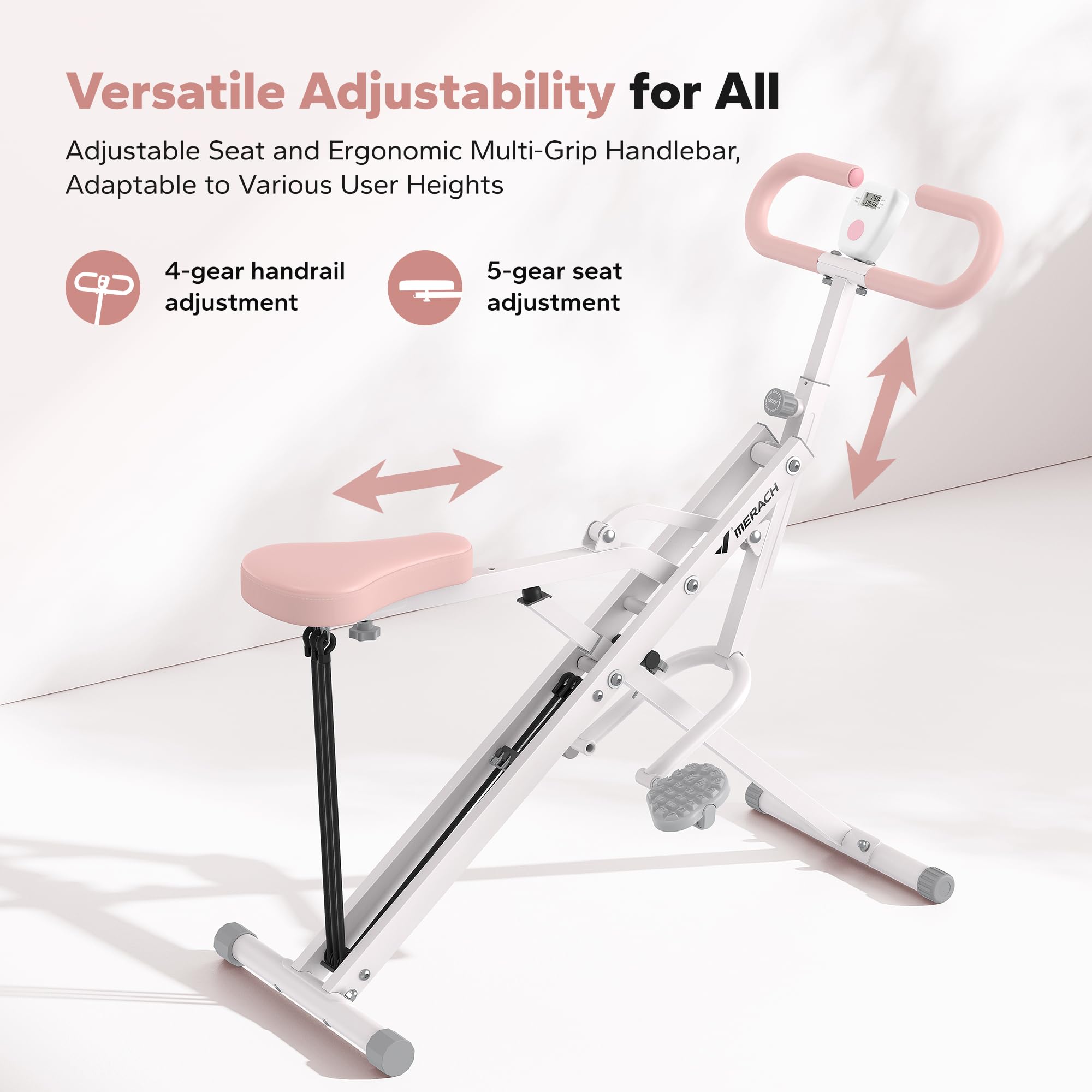 R07 Squat Assist Trainer Machine for Home Use