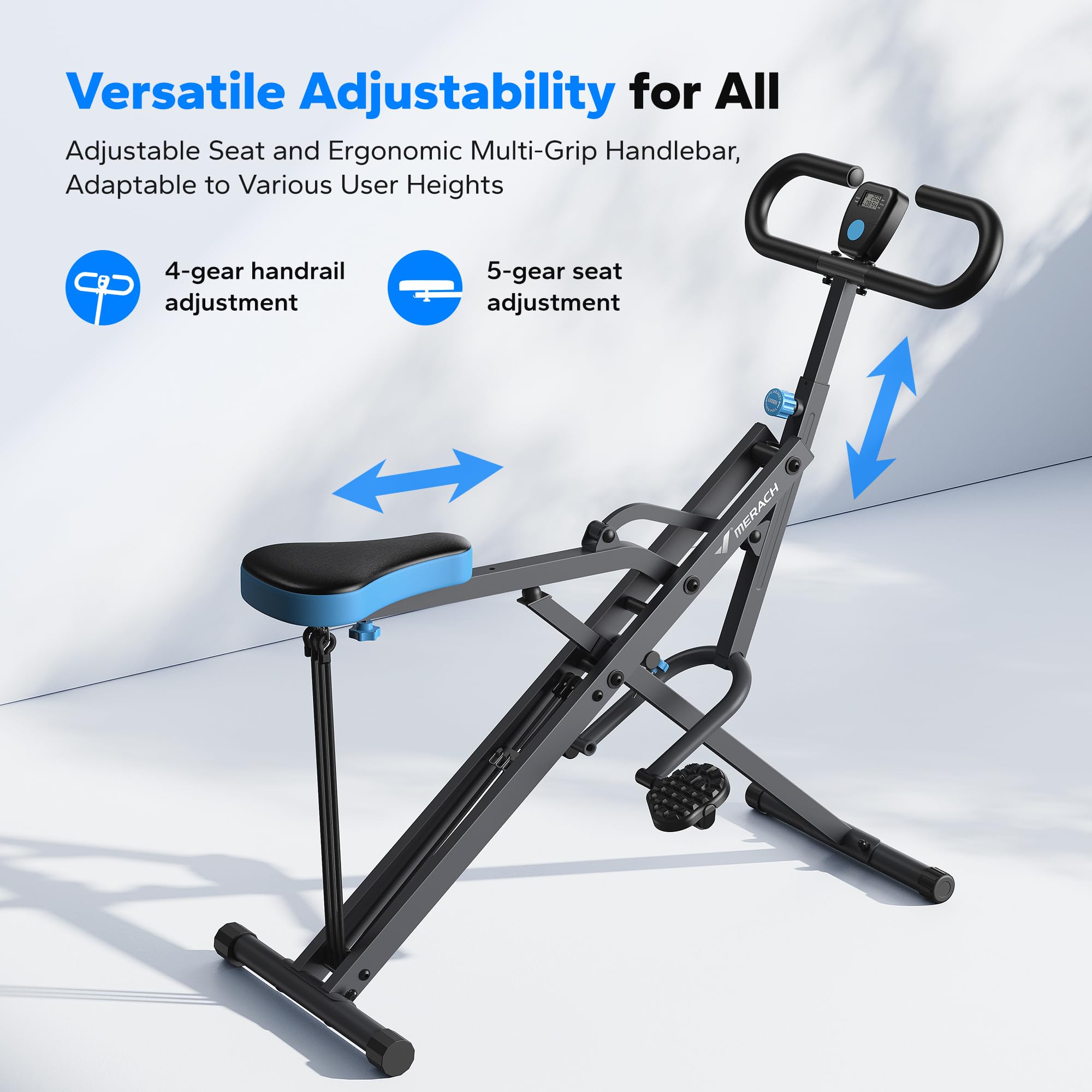 R07 Squat Assist Trainer Machine for Home Use