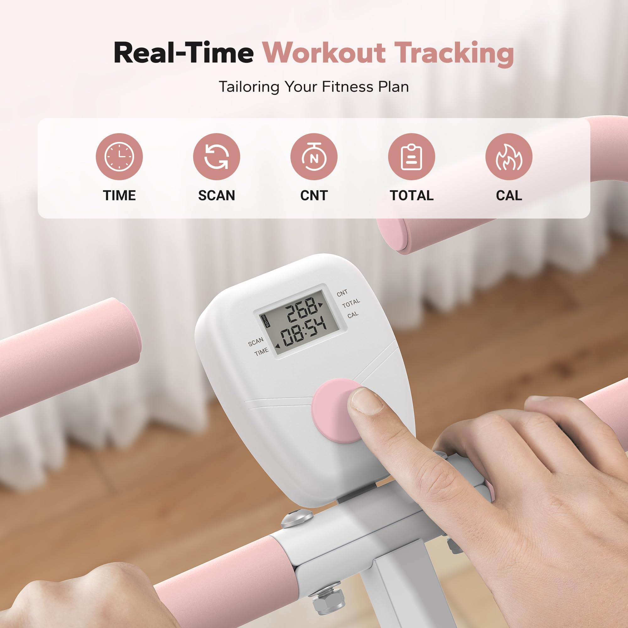 R07 Squat Assist Trainer Machine for Home Use