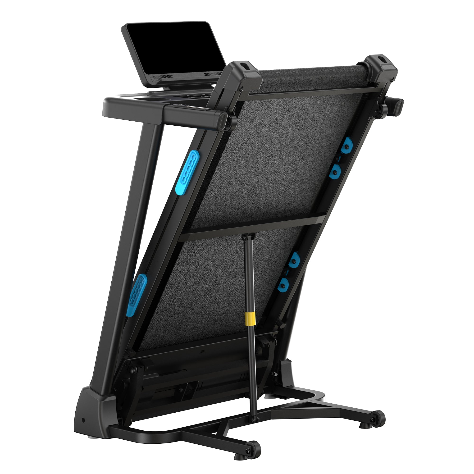 T12 Foldable Treadmill with 15% Auto-Incline