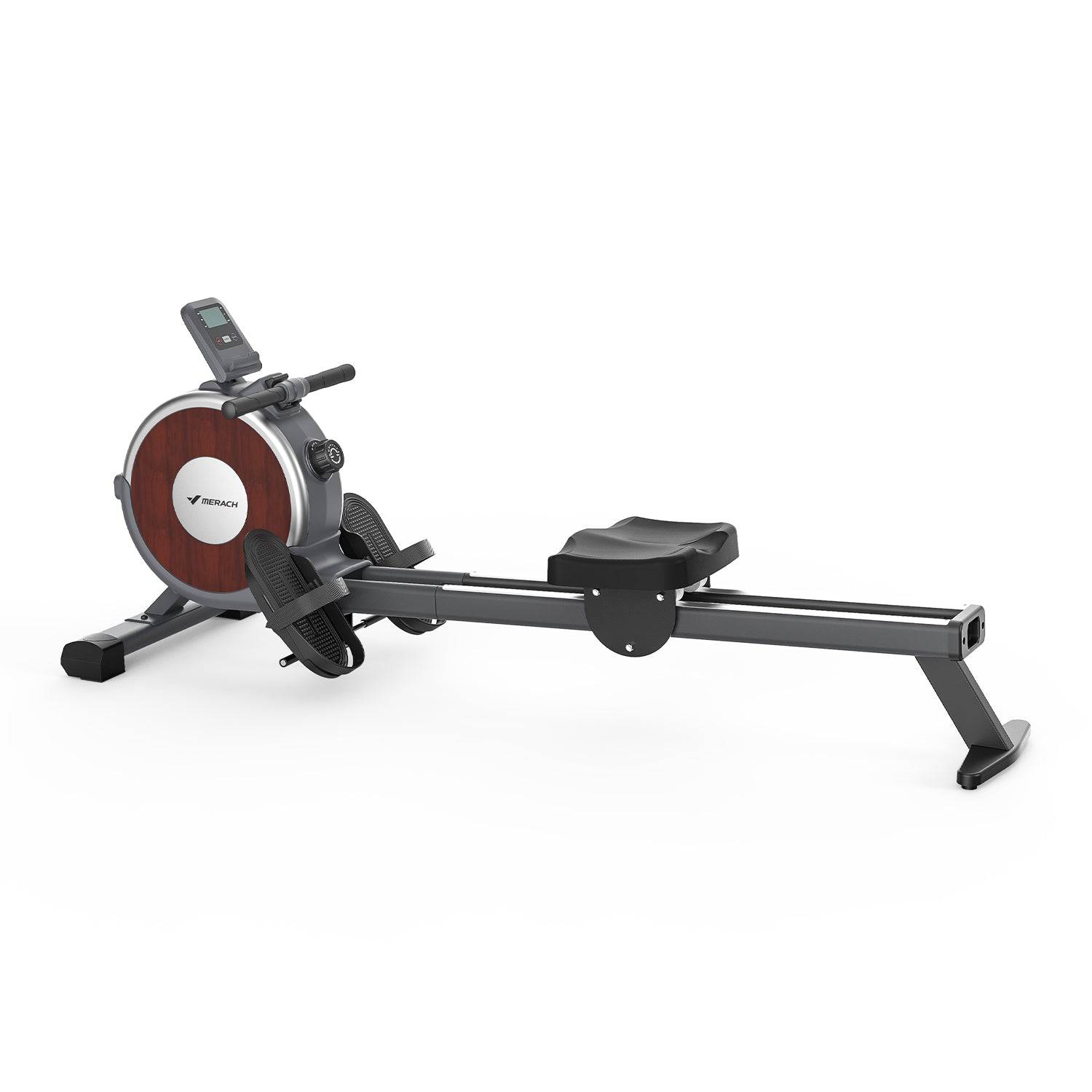 Manual Resistance Rower Machine